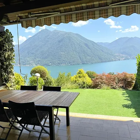 Katty House - Dizzasco Feriehus Muronico