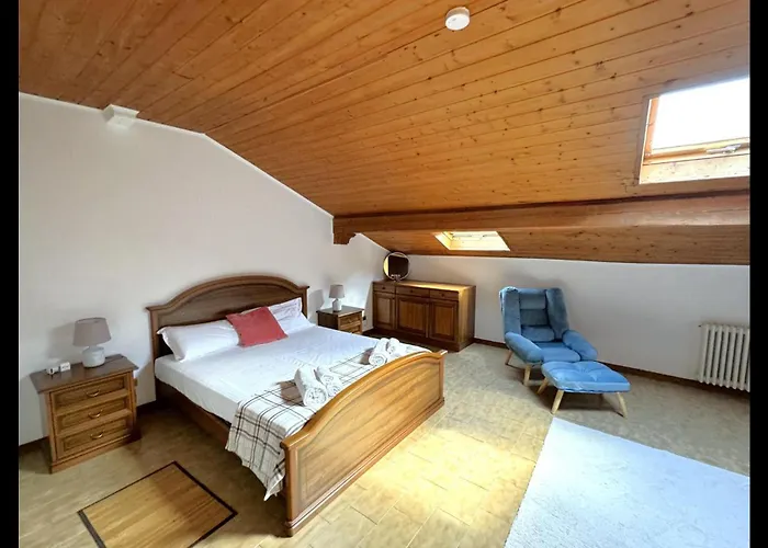 Katty House - Dizzasco Ferienhaus *