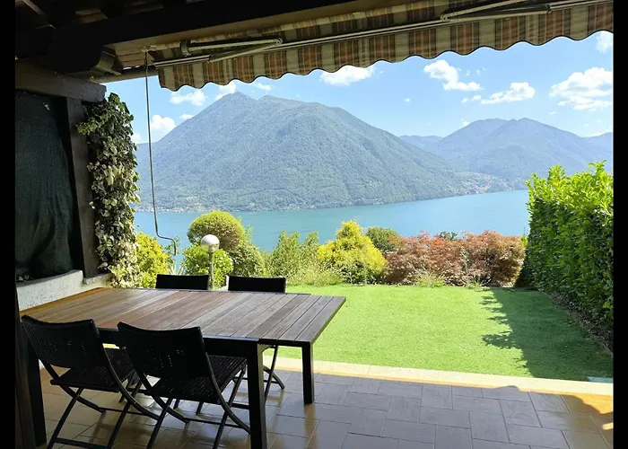 Katty House - Dizzasco Ferienhaus Muronico