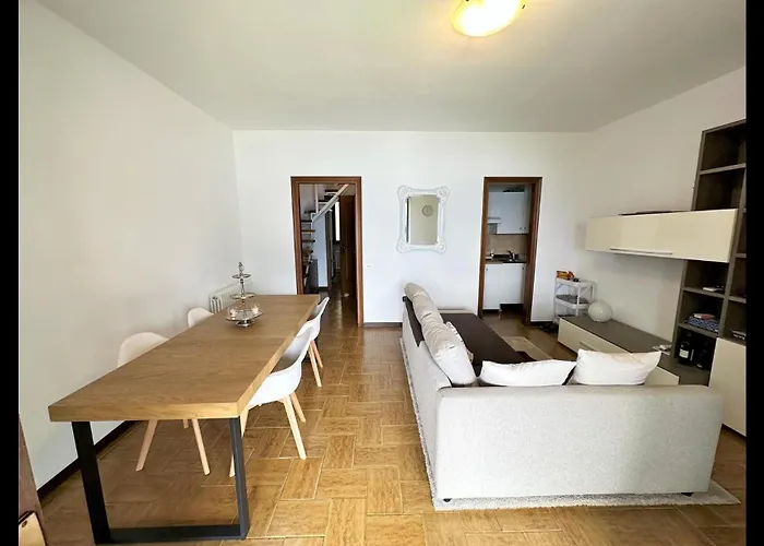 Ferienhaus Katty House - Dizzasco