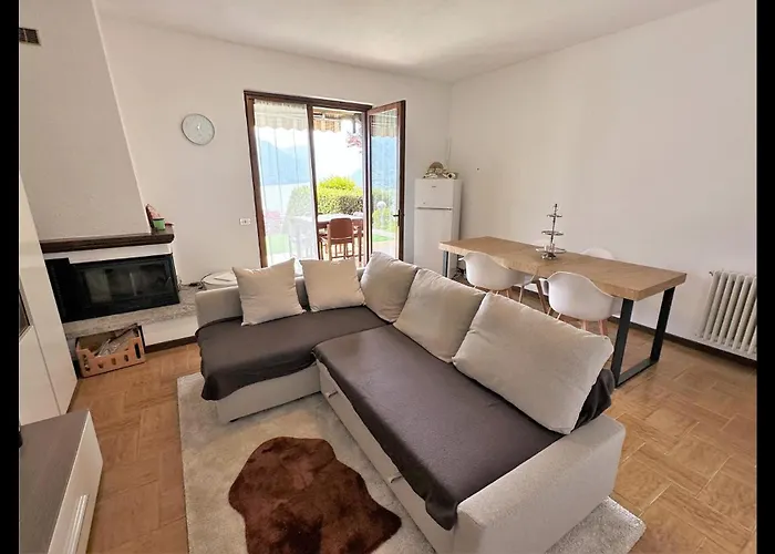 Katty House - Dizzasco Ferienhaus *